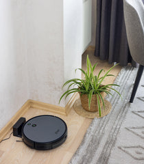 Aspirator robot Zilan ZLN4400 cu WiFi si navigatie inteligenta - autonomie 150 min, telecomanda, 2000Pa