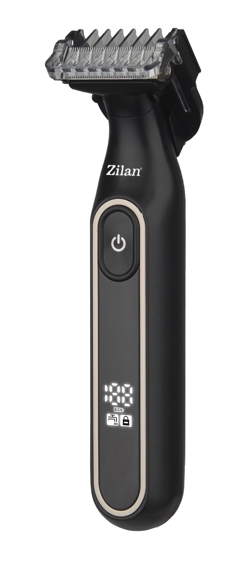 Aparat de tuns profesional Helios ZILAN ZLN8940 - pentru barbieri sau uz casnic