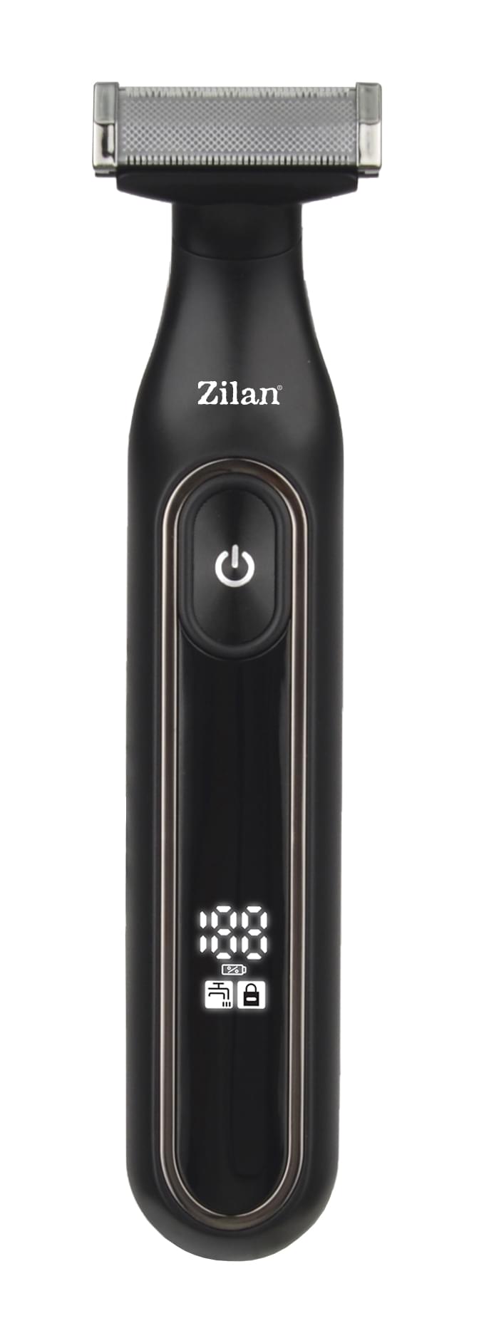 Aparat de tuns profesional Helios ZILAN ZLN8940 - pentru barbieri sau uz casnic