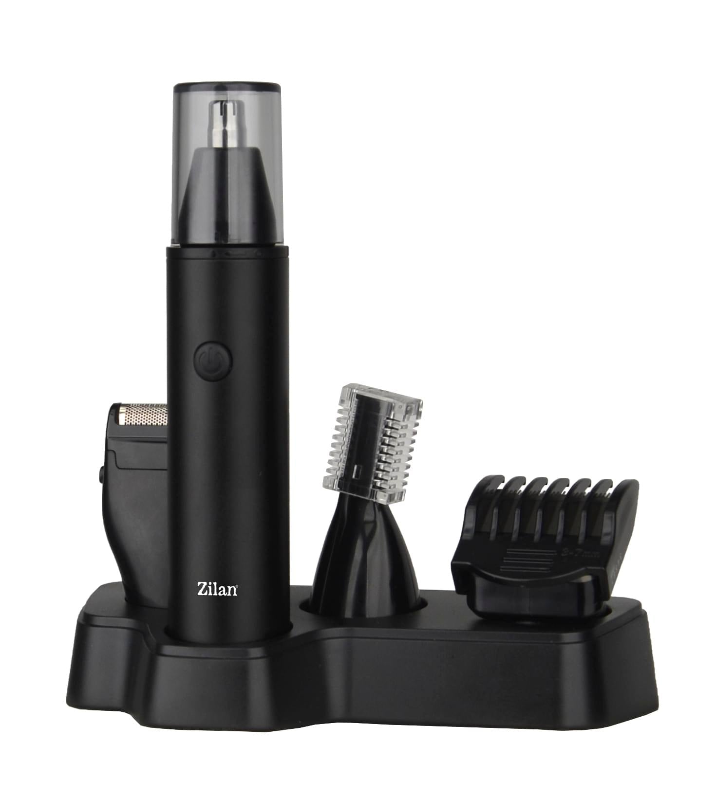 Aparat de tuns profesional Janus 5 in 1 ZILAN ZLN8950 - kit complet ingrijire
