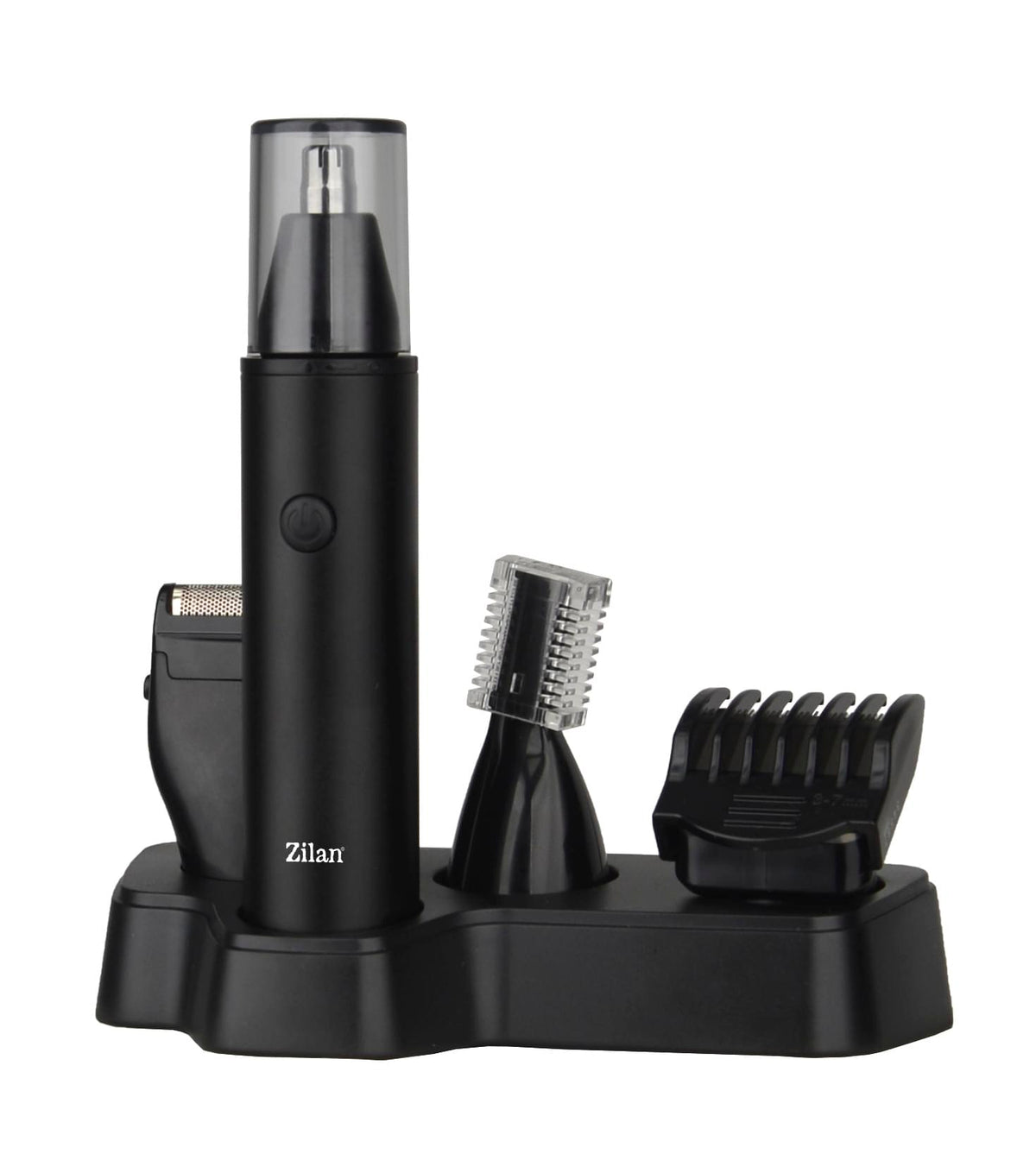 Aparat de tuns profesional Janus 5 in 1 ZILAN ZLN8950 - kit complet ingrijire