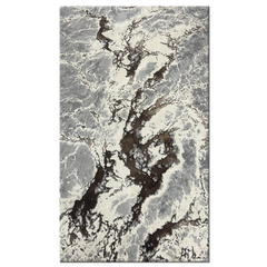 Covor Rodos Waves,  Maro, Living, Dormitor, Modern